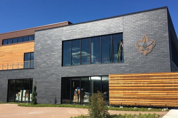Boy Scouts Academy