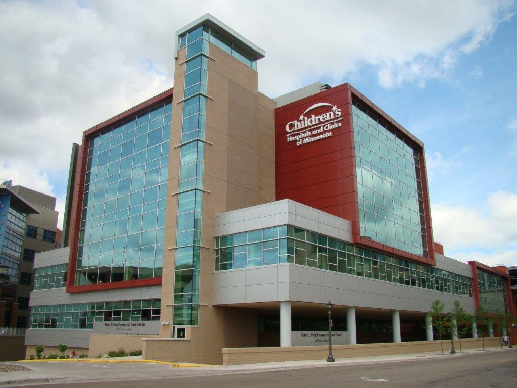 St. Paul Children's Hospital